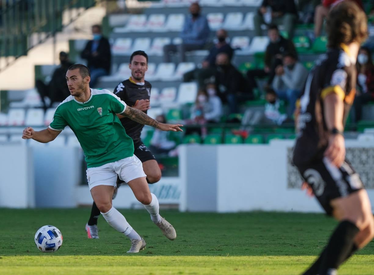 El Atlético Sanluqueño-Córdoba CF, en imágenes