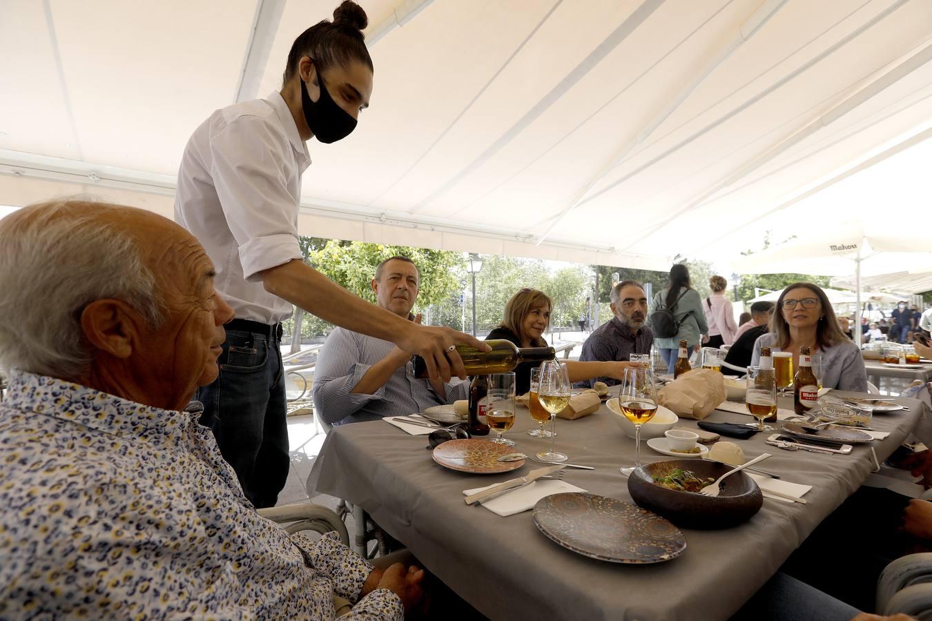 El nuevo formato de la Cata Montilla-Moriles 2020 en Córdoba, en imágenes