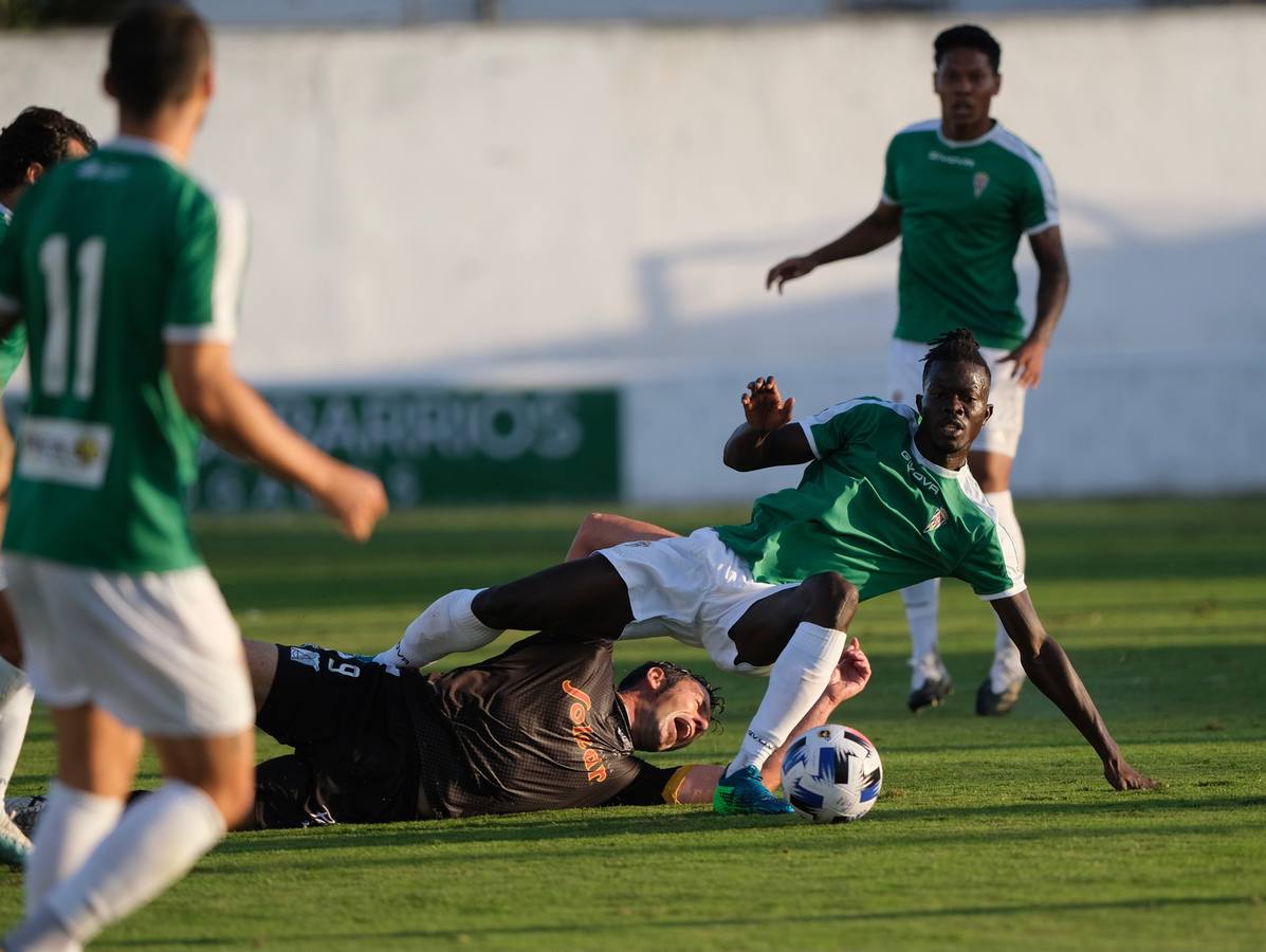 El Atlético Sanluqueño-Córdoba CF, en imágenes