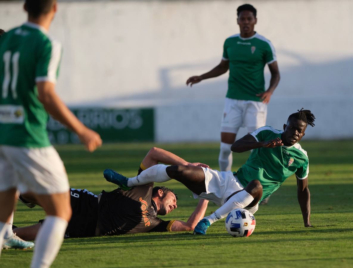 El Atlético Sanluqueño-Córdoba CF, en imágenes