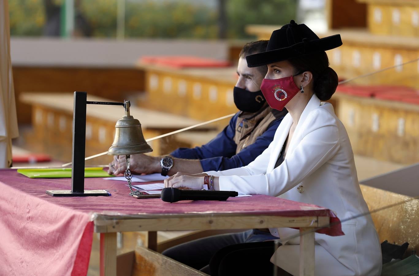 El XIII Campeonato de Andalucía de Alta Escuela en Caballerizas, en imágenes