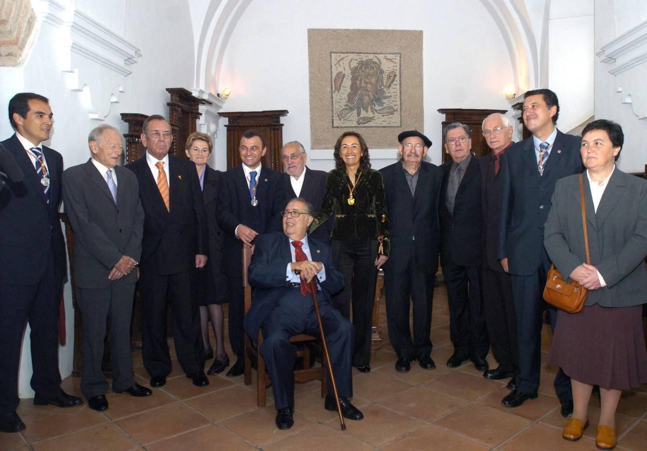 En imágenes, la carrera y obras del arquitecto de Córdoba Juan Serrano