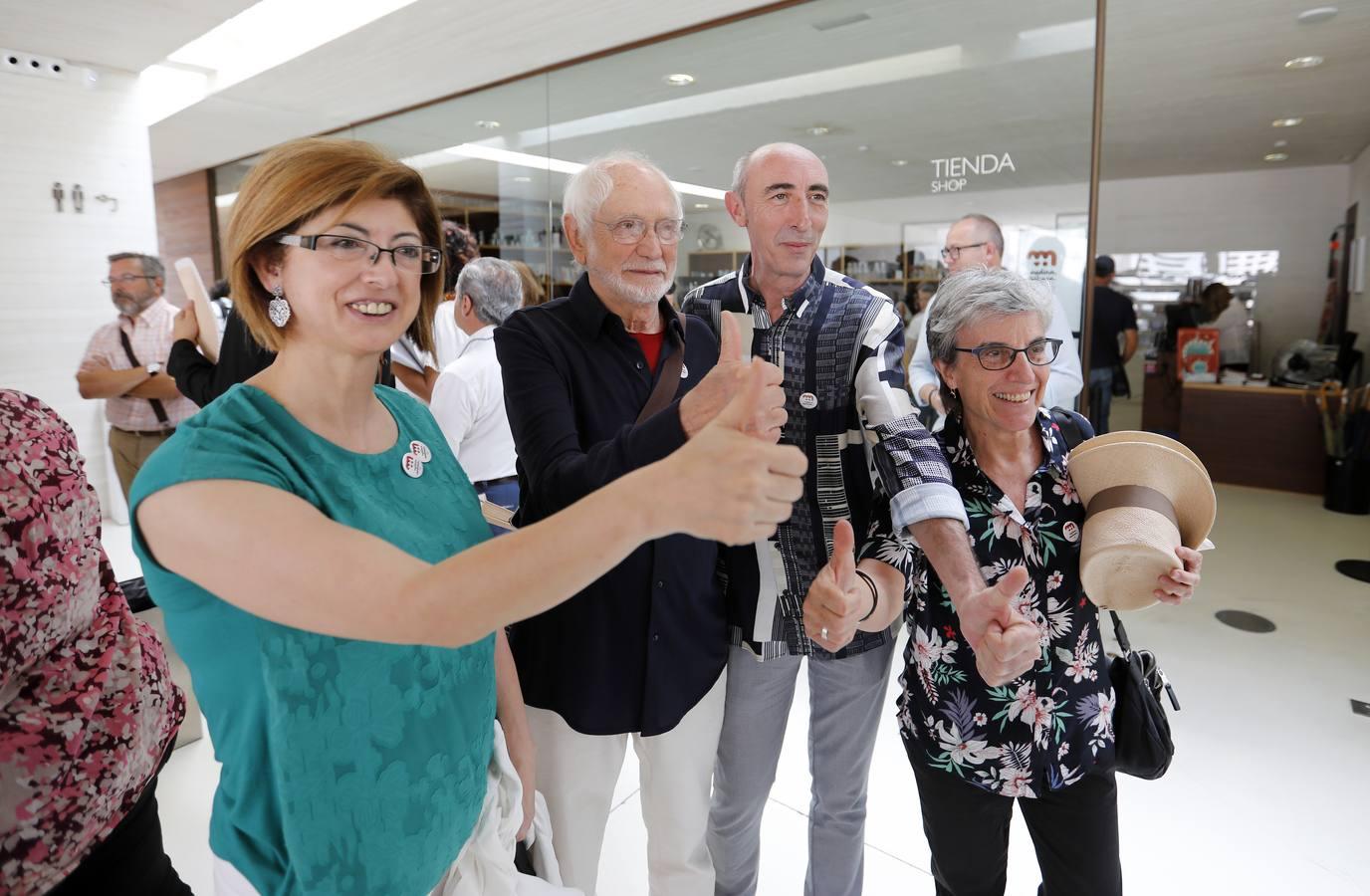 En imágenes, la carrera y obras del arquitecto de Córdoba Juan Serrano