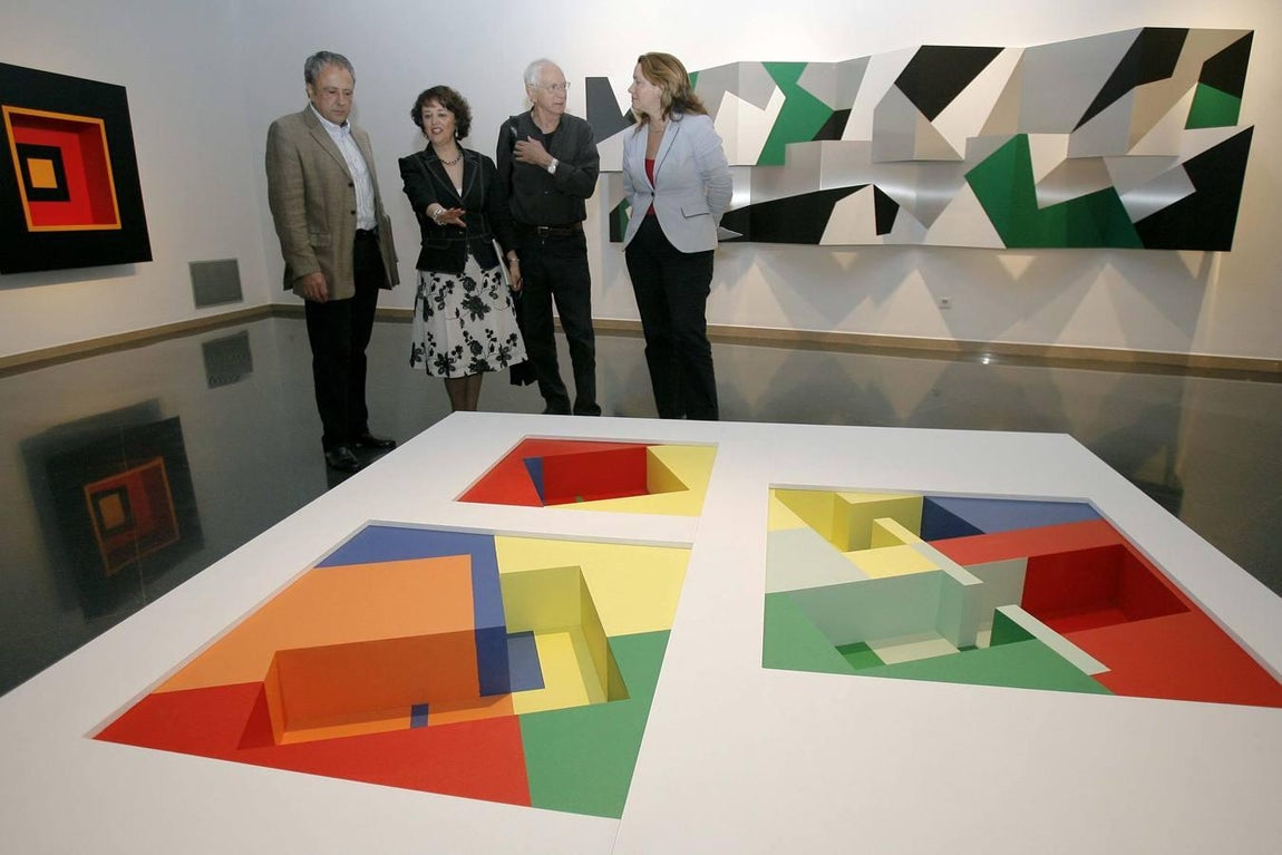 En imágenes, la carrera y obras del arquitecto de Córdoba Juan Serrano