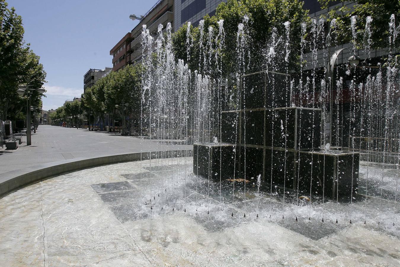 En imágenes, la carrera y obras del arquitecto de Córdoba Juan Serrano