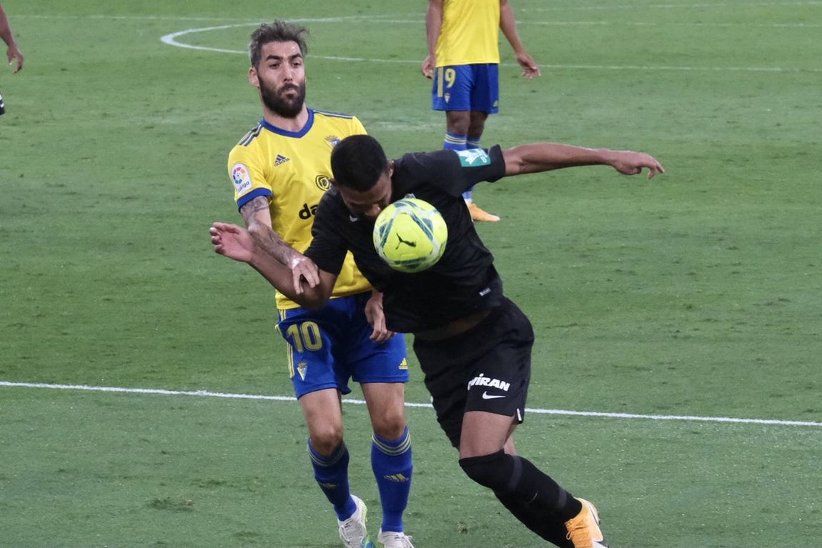 Fotos: las mejores imágenes del Cádiz CF-Granada CF (1-1)