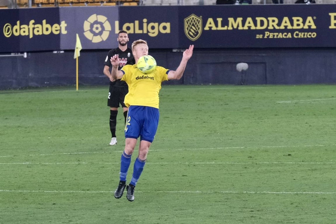 Fotos: las mejores imágenes del Cádiz CF-Granada CF (1-1)