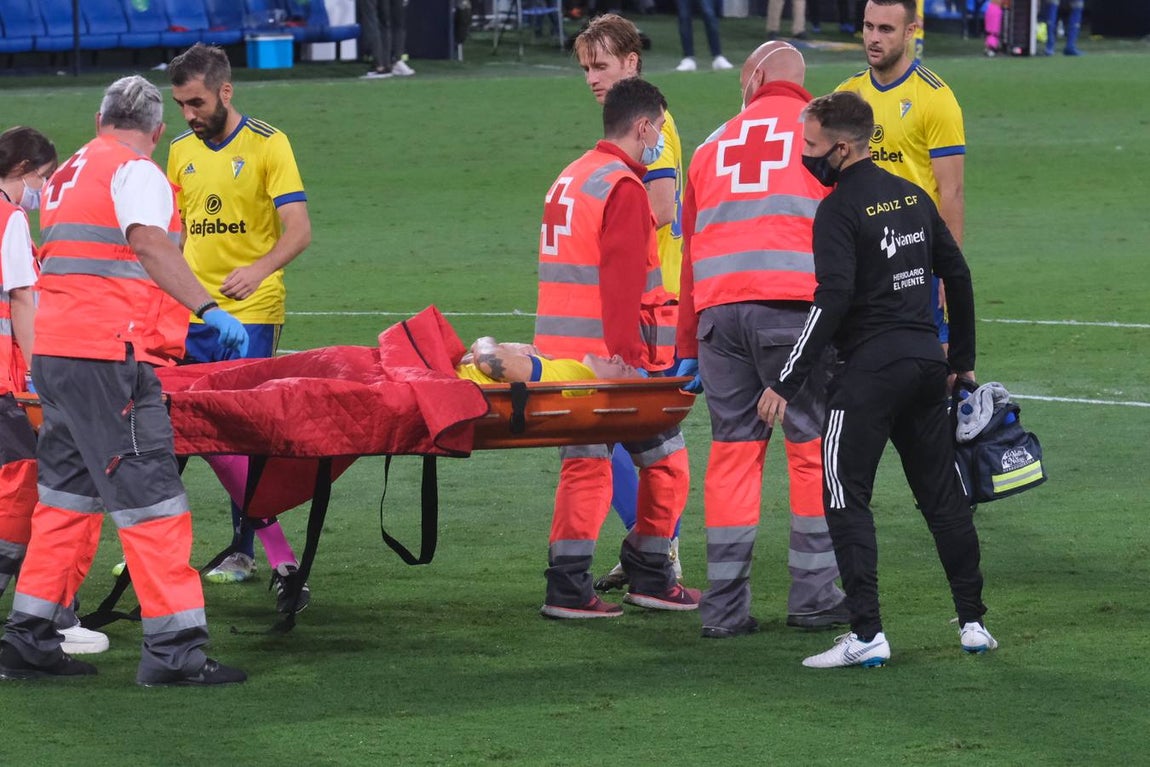 Fotos: las mejores imágenes del Cádiz CF-Granada CF (1-1)