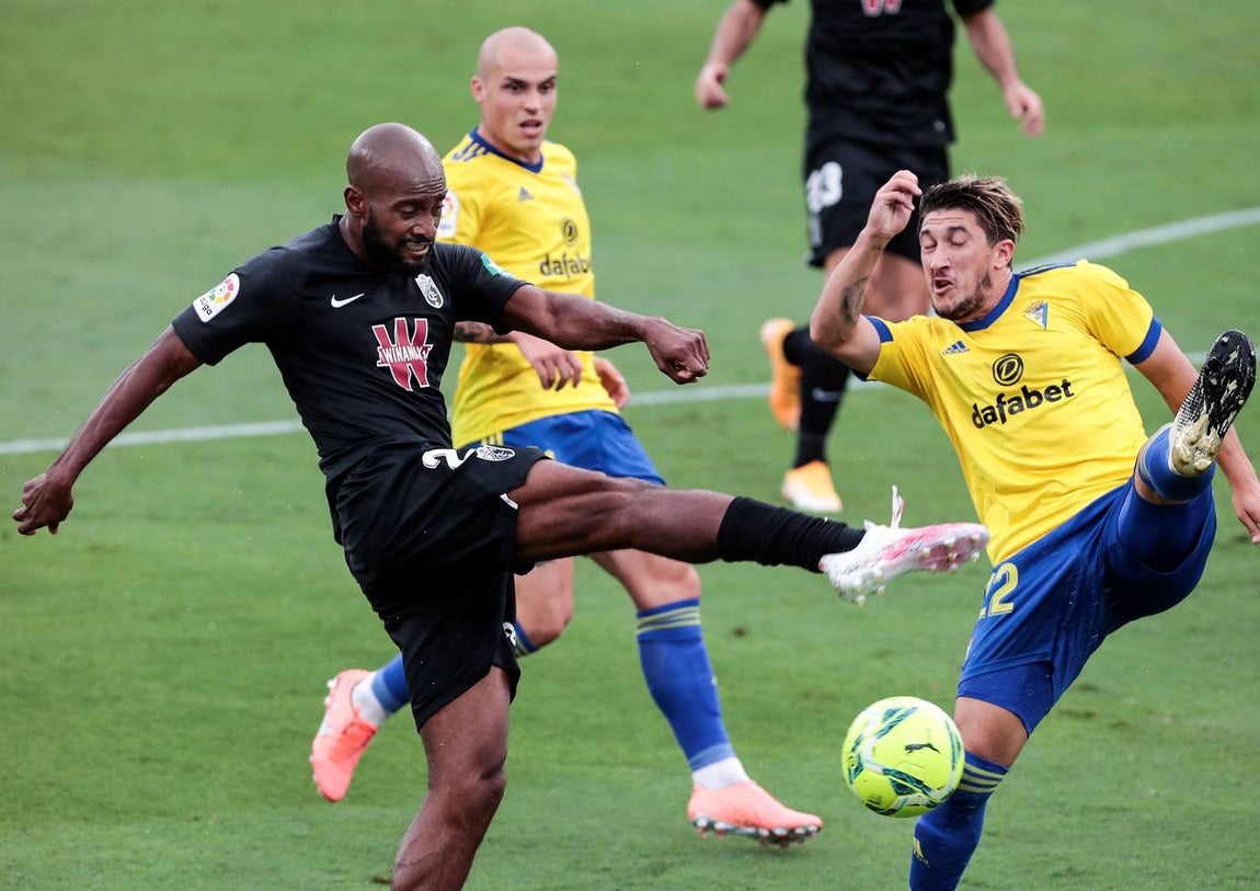 Fotos: las mejores imágenes del Cádiz CF-Granada CF (1-1)
