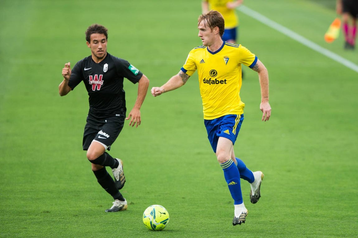 Fotos: las mejores imágenes del Cádiz CF-Granada CF (1-1)