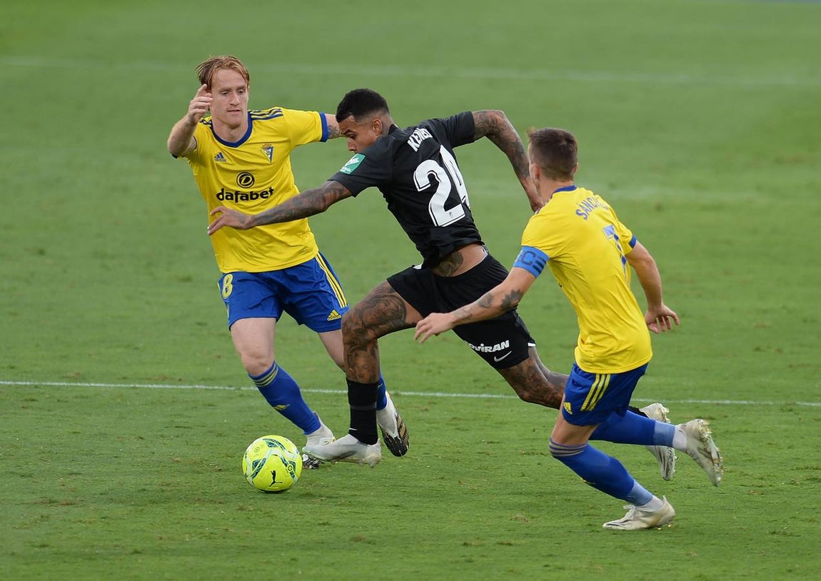 Fotos: las mejores imágenes del Cádiz CF-Granada CF (1-1)