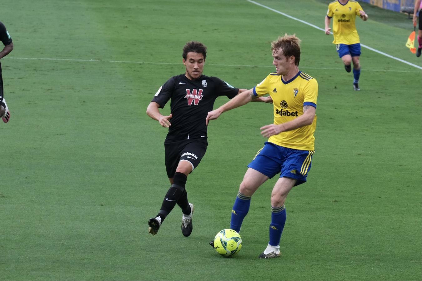 Fotos: las mejores imágenes del Cádiz CF-Granada CF (1-1)