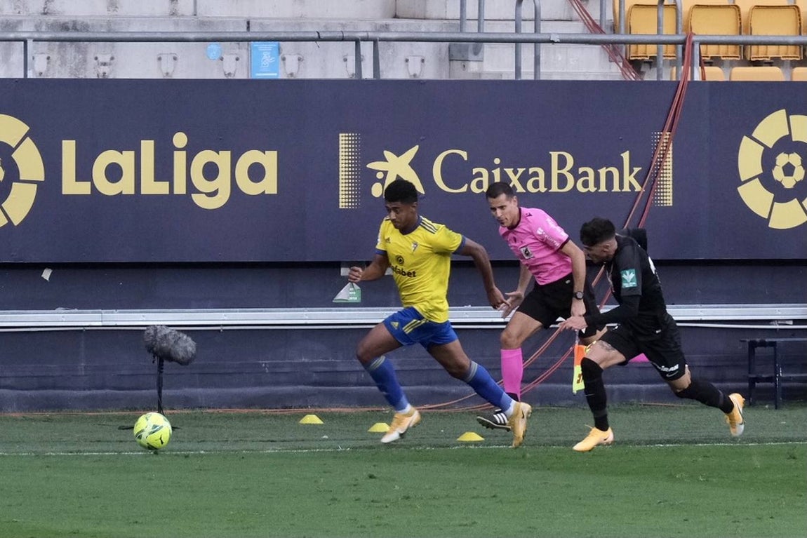 Fotos: las mejores imágenes del Cádiz CF-Granada CF (1-1)