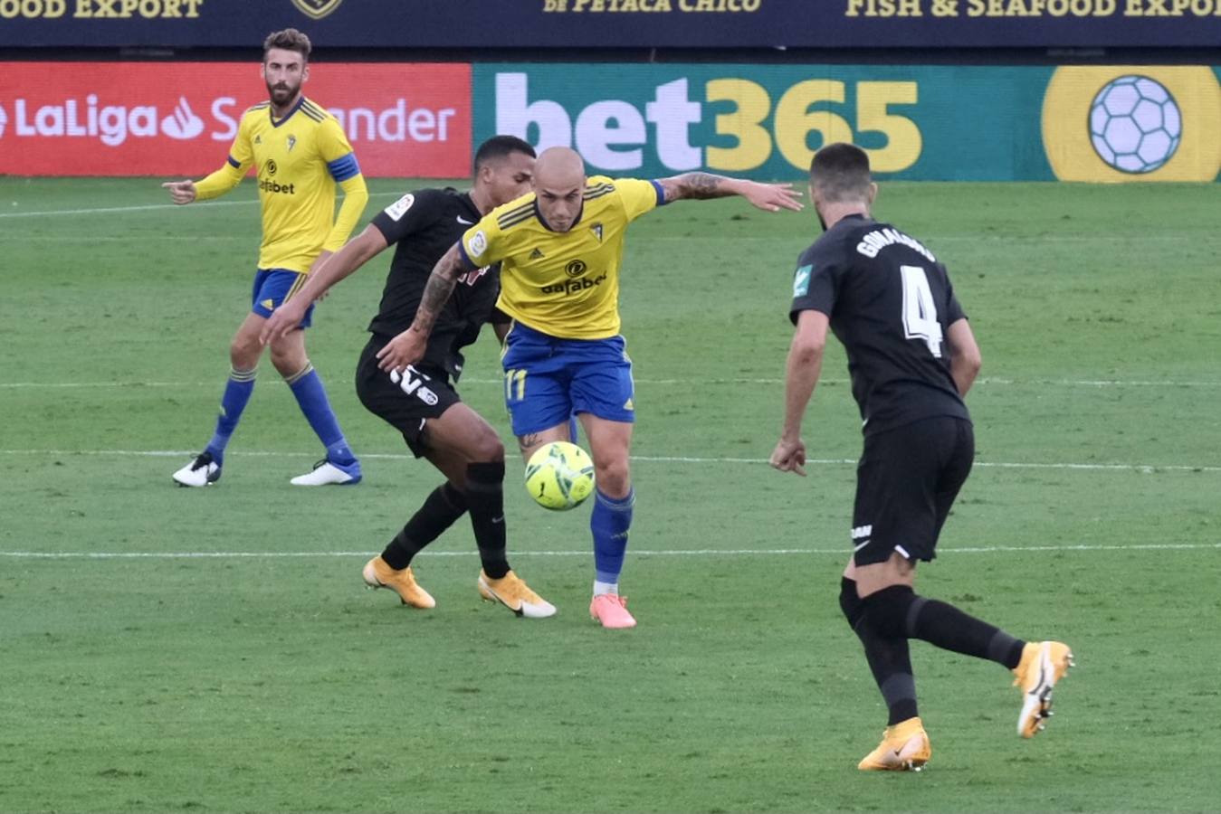 Fotos: las mejores imágenes del Cádiz CF-Granada CF (1-1)