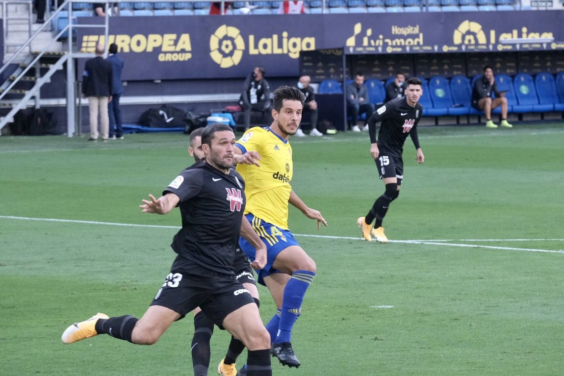 Fotos: las mejores imágenes del Cádiz CF-Granada CF (1-1)