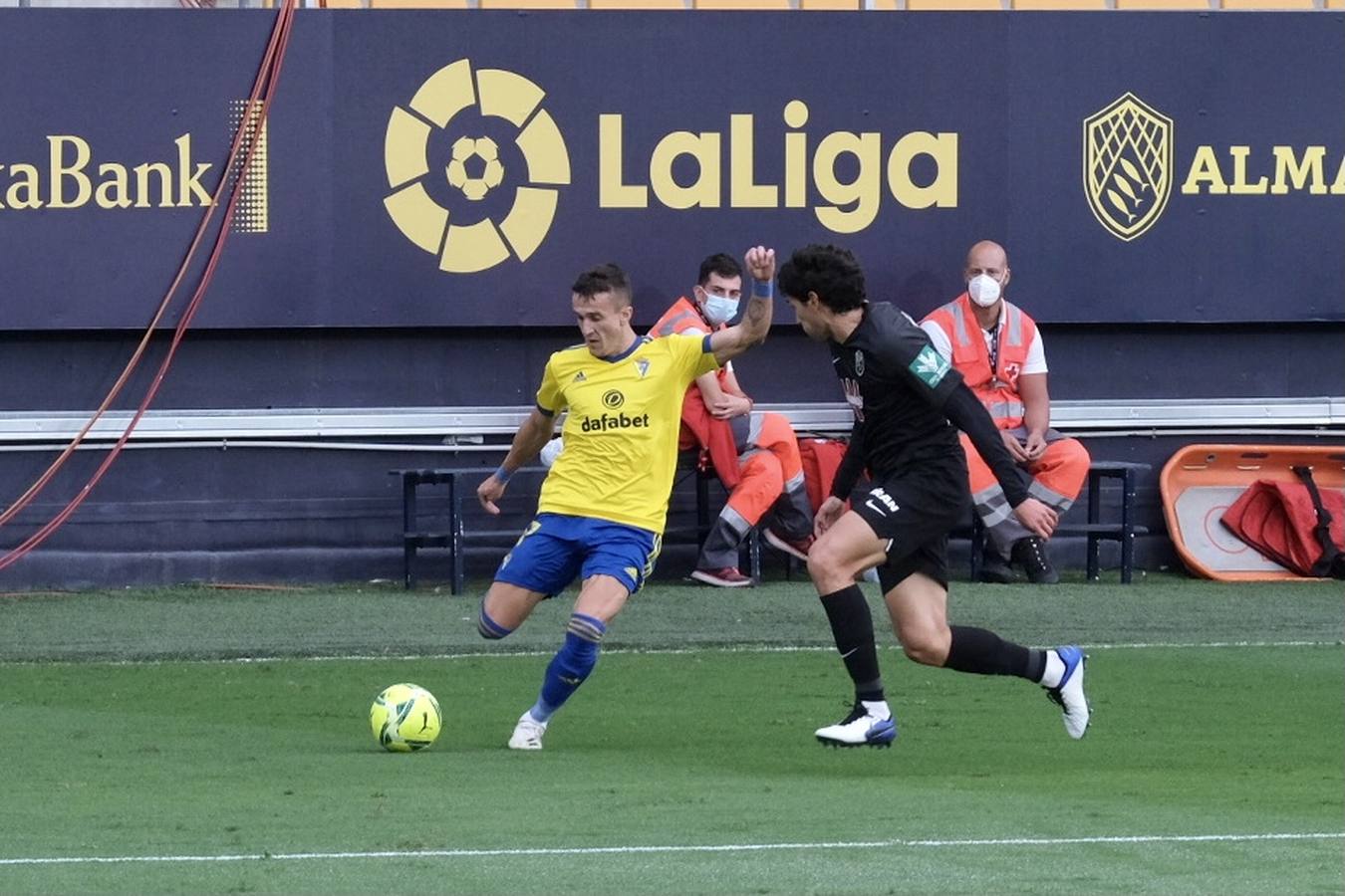 Fotos: las mejores imágenes del Cádiz CF-Granada CF (1-1)