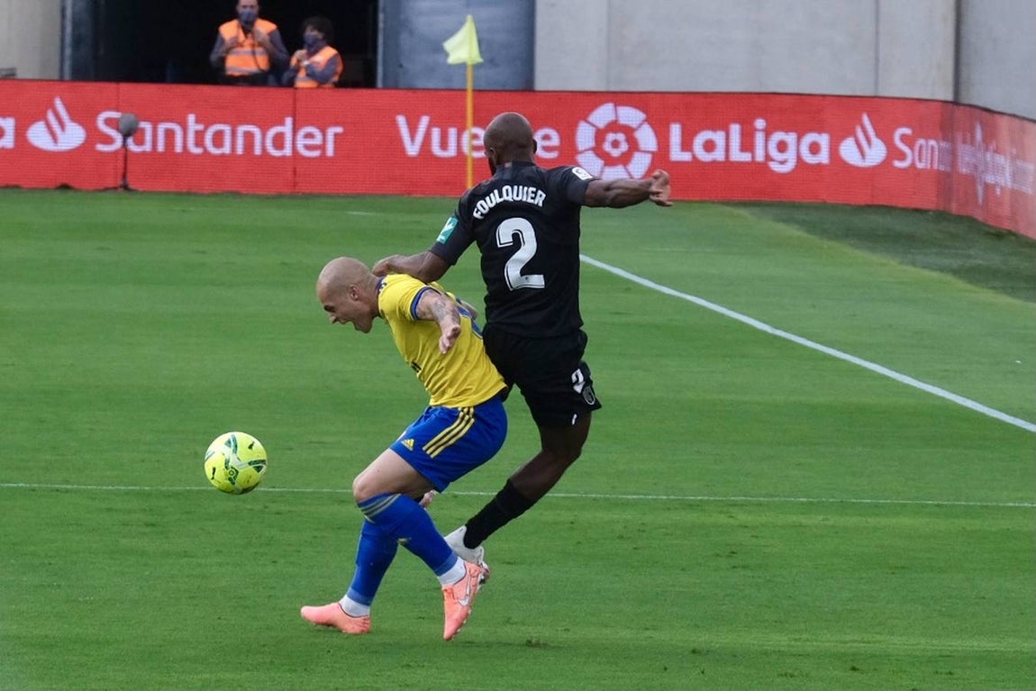 Fotos: las mejores imágenes del Cádiz CF-Granada CF (1-1)