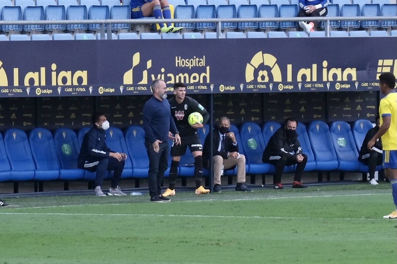 Fotos: las mejores imágenes del Cádiz CF-Granada CF (1-1)