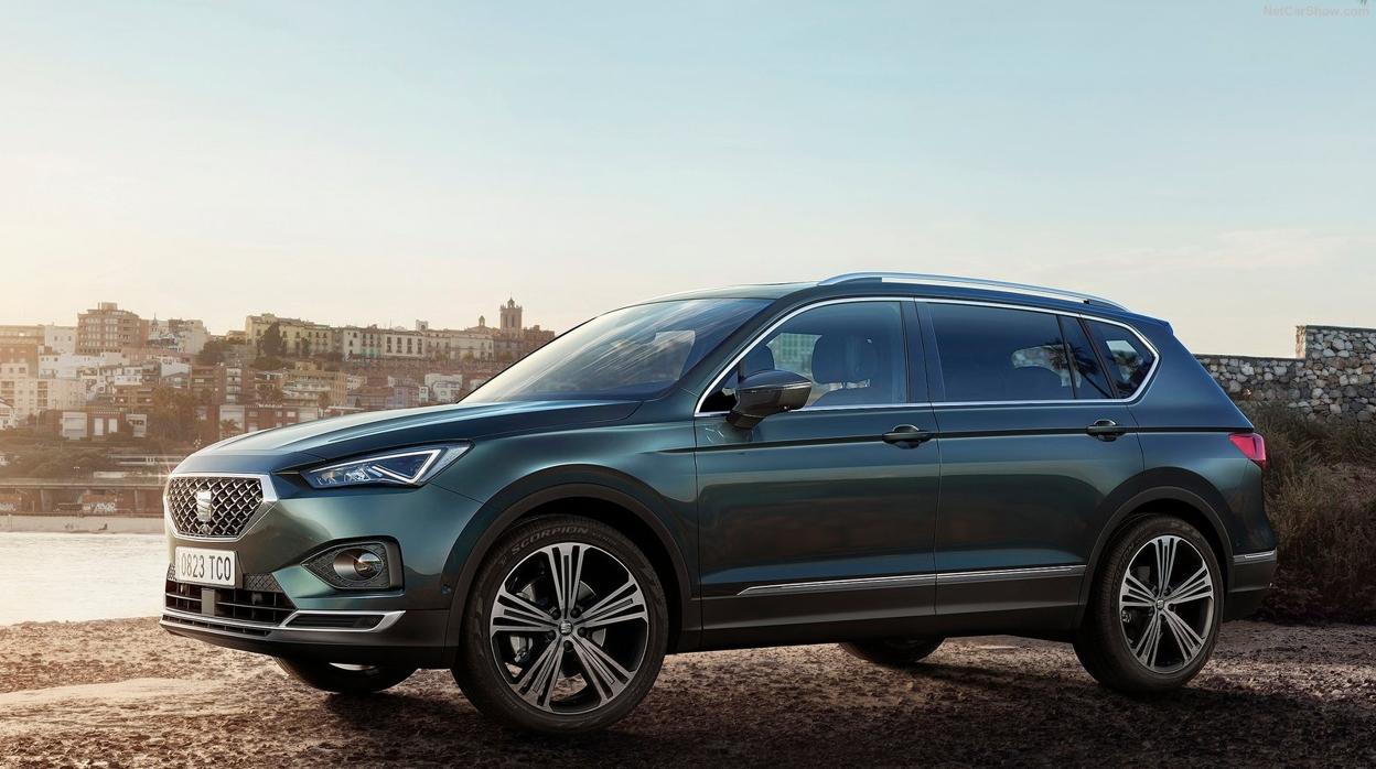 Fotogalería: Seat Tarraco, Mejor Coche del Año ABC 2020