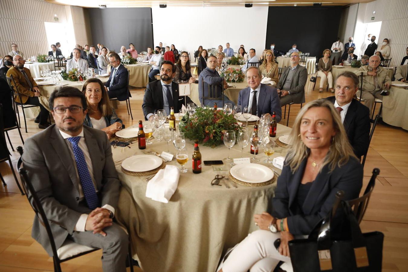 ABC Córdoba entrega los Premios Gurmé a «los héroes enmascarados de la hostelería»