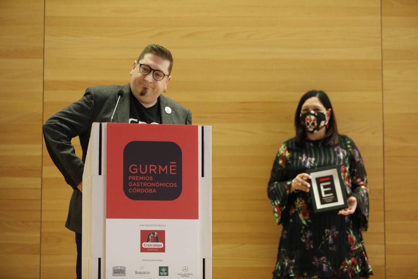 La entrega de los premios Gurmé de ABC Córdoba, en imágenes