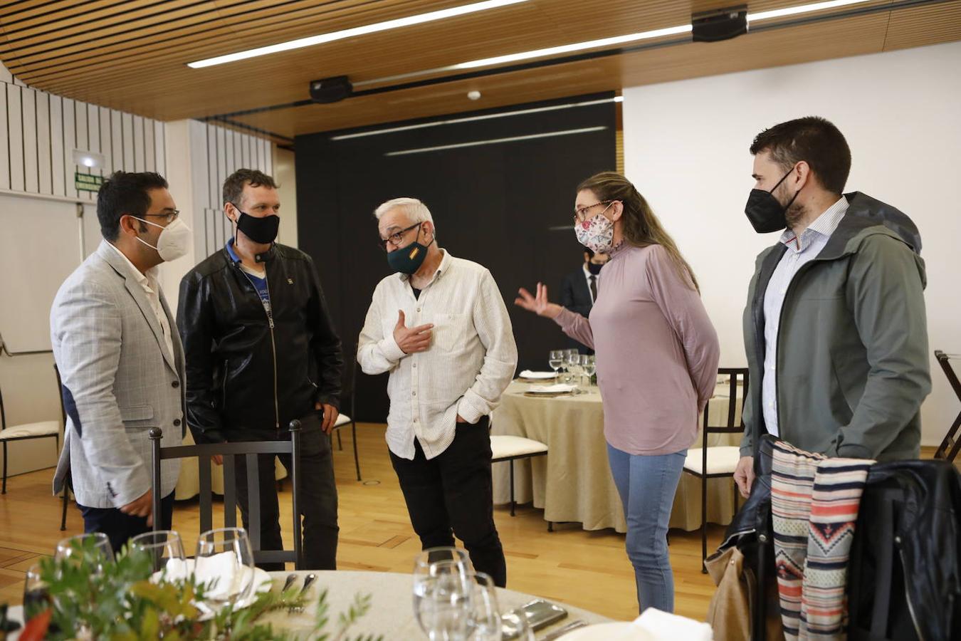 La entrega de los premios Gurmé de ABC Córdoba, en imágenes