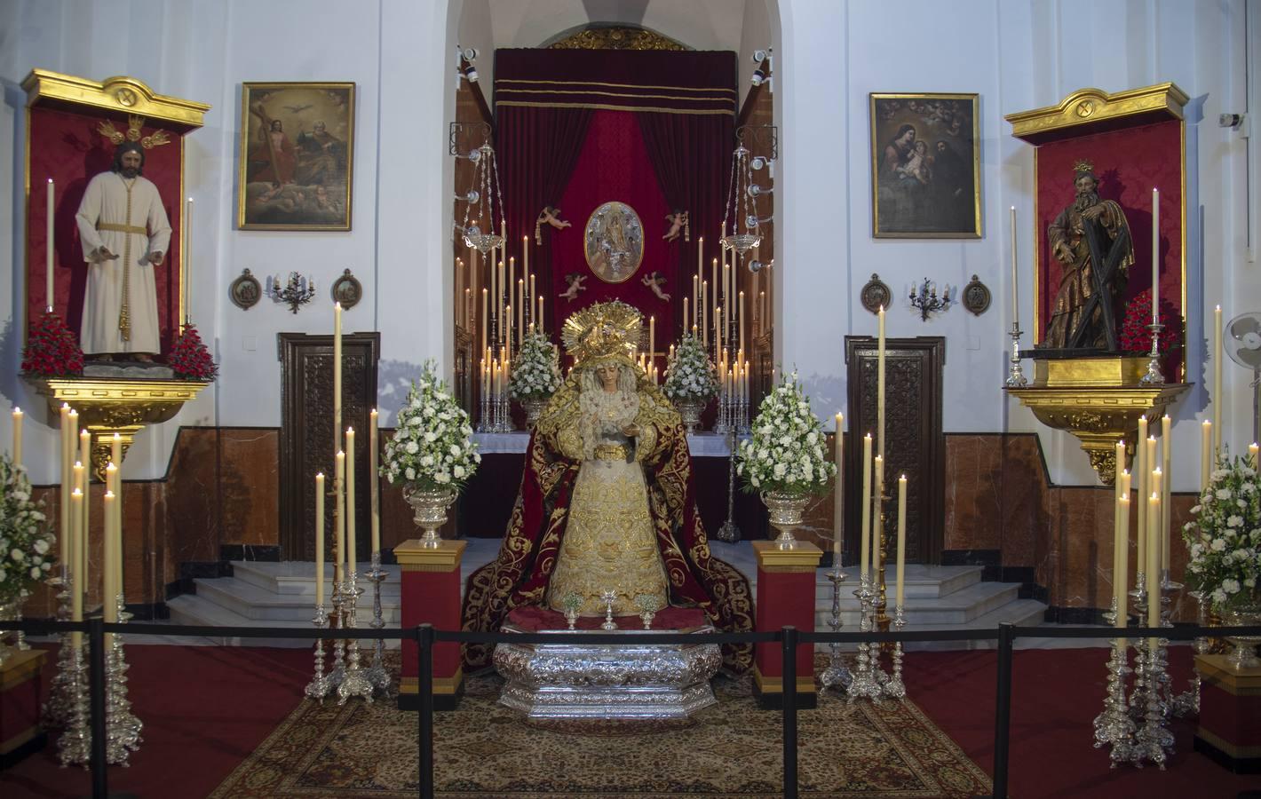 Galería de la Virgen de Regla de los Panaderos