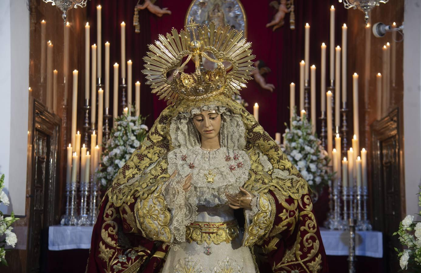 Galería de la Virgen de Regla de los Panaderos