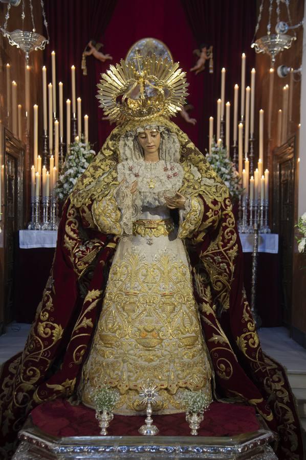 Galería de la Virgen de Regla de los Panaderos