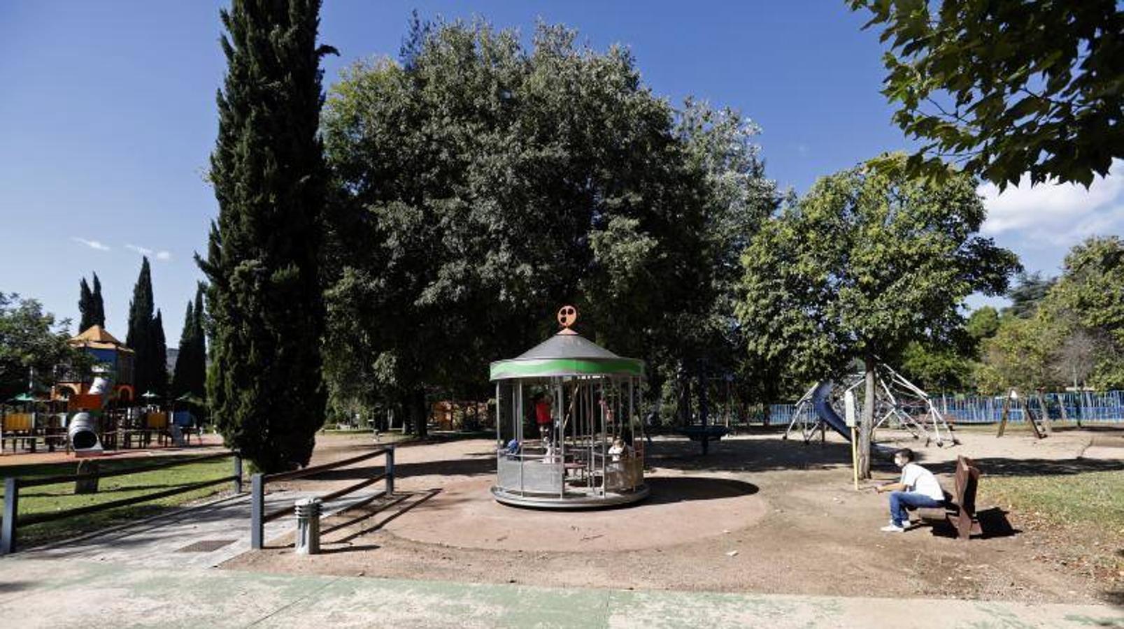 La solitaria Ciudad de los Niños de Córdoba, en imágenes