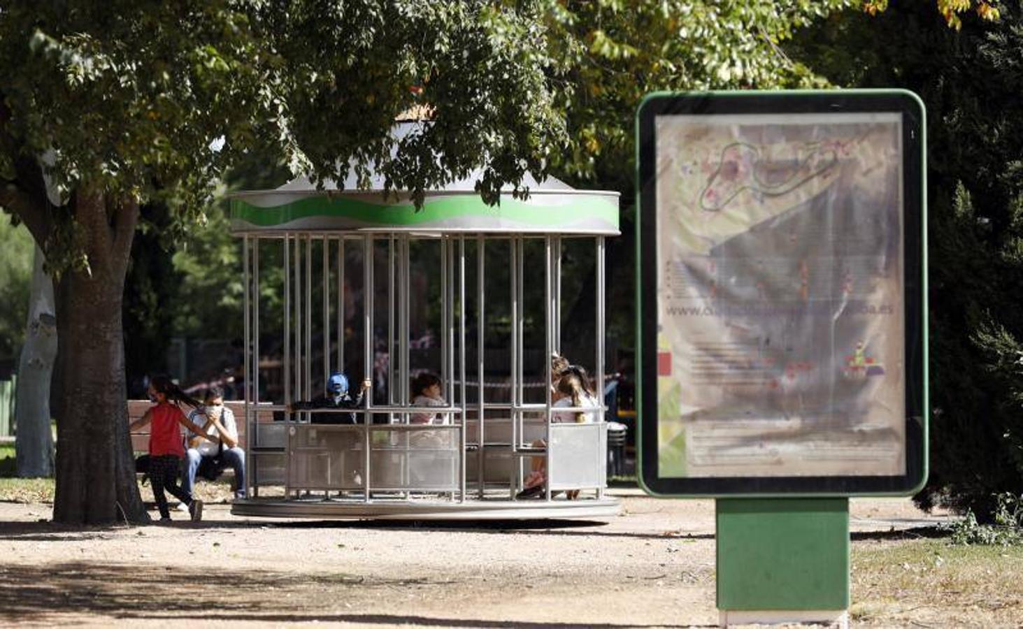 La solitaria Ciudad de los Niños de Córdoba, en imágenes