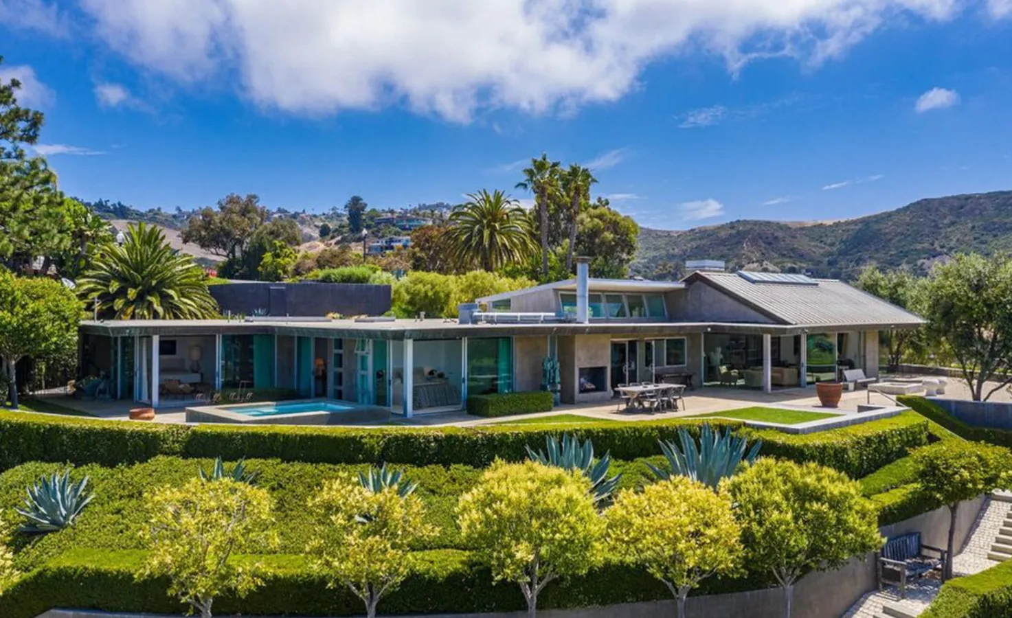 El productor más polémico de Hollywood logra vender su casa de Laguna Beach  por 9 millones