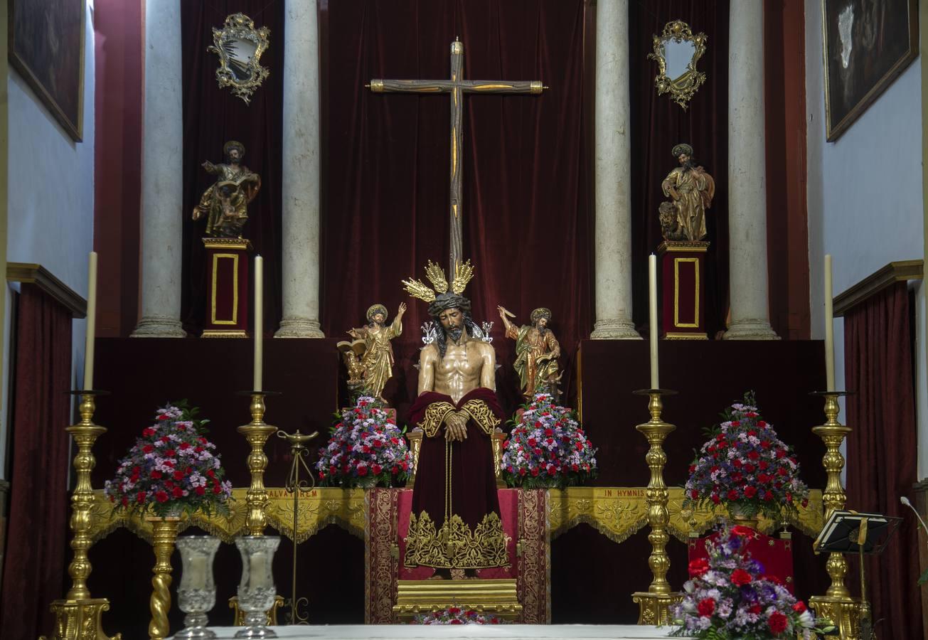 El Señor de la Presentación de San Benito