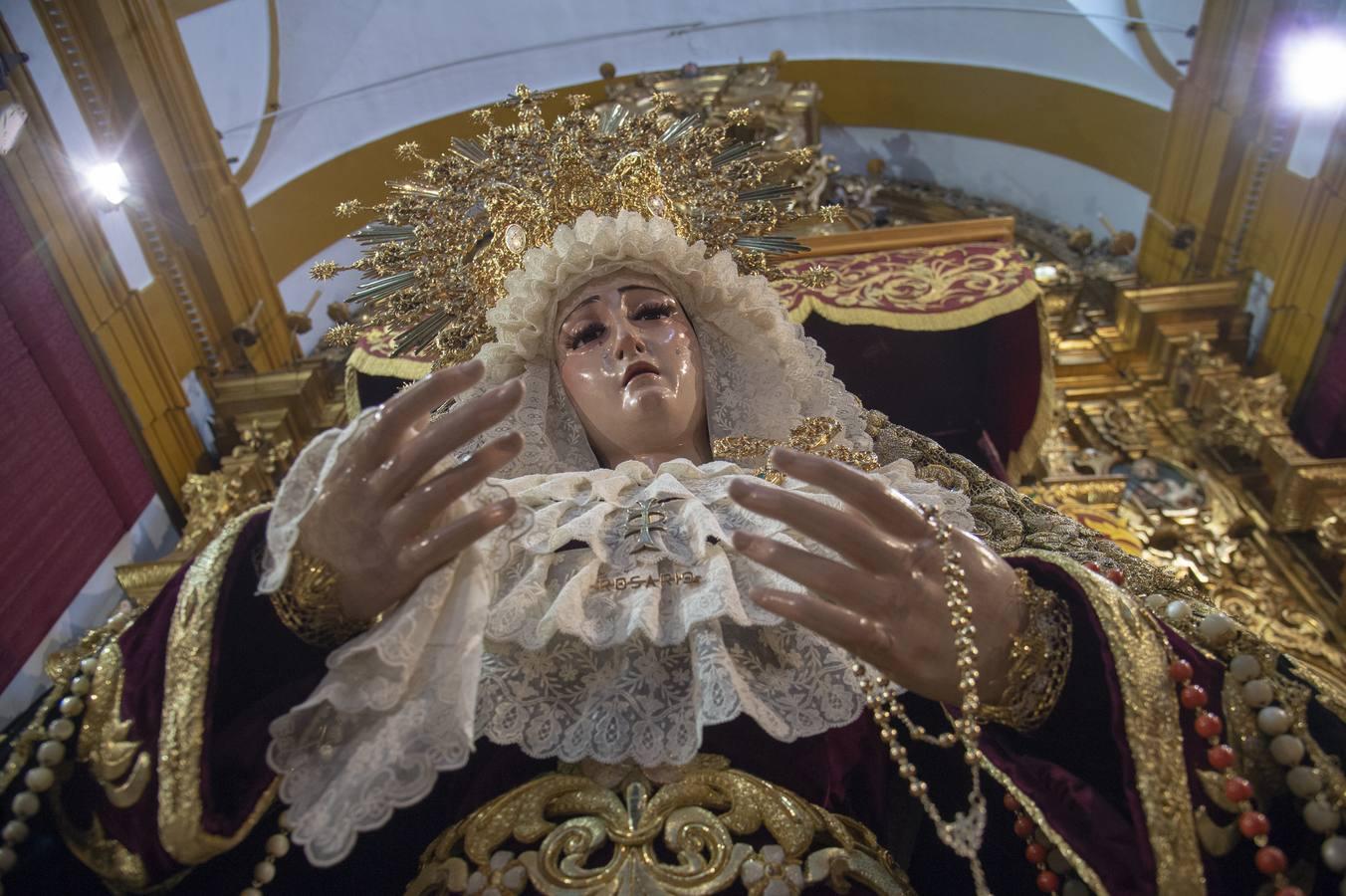 Virgen del Rosario de Montesión