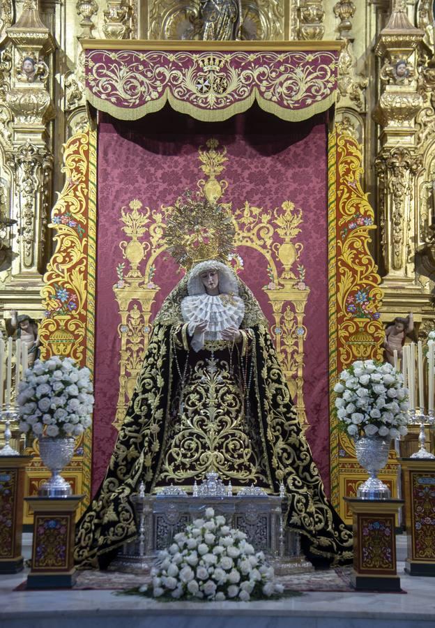 Virgen del Rosario de Montesión