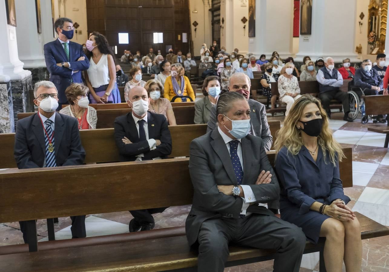 FOTOS: Las mejores imágenes del Día de la Patrona de Cádiz