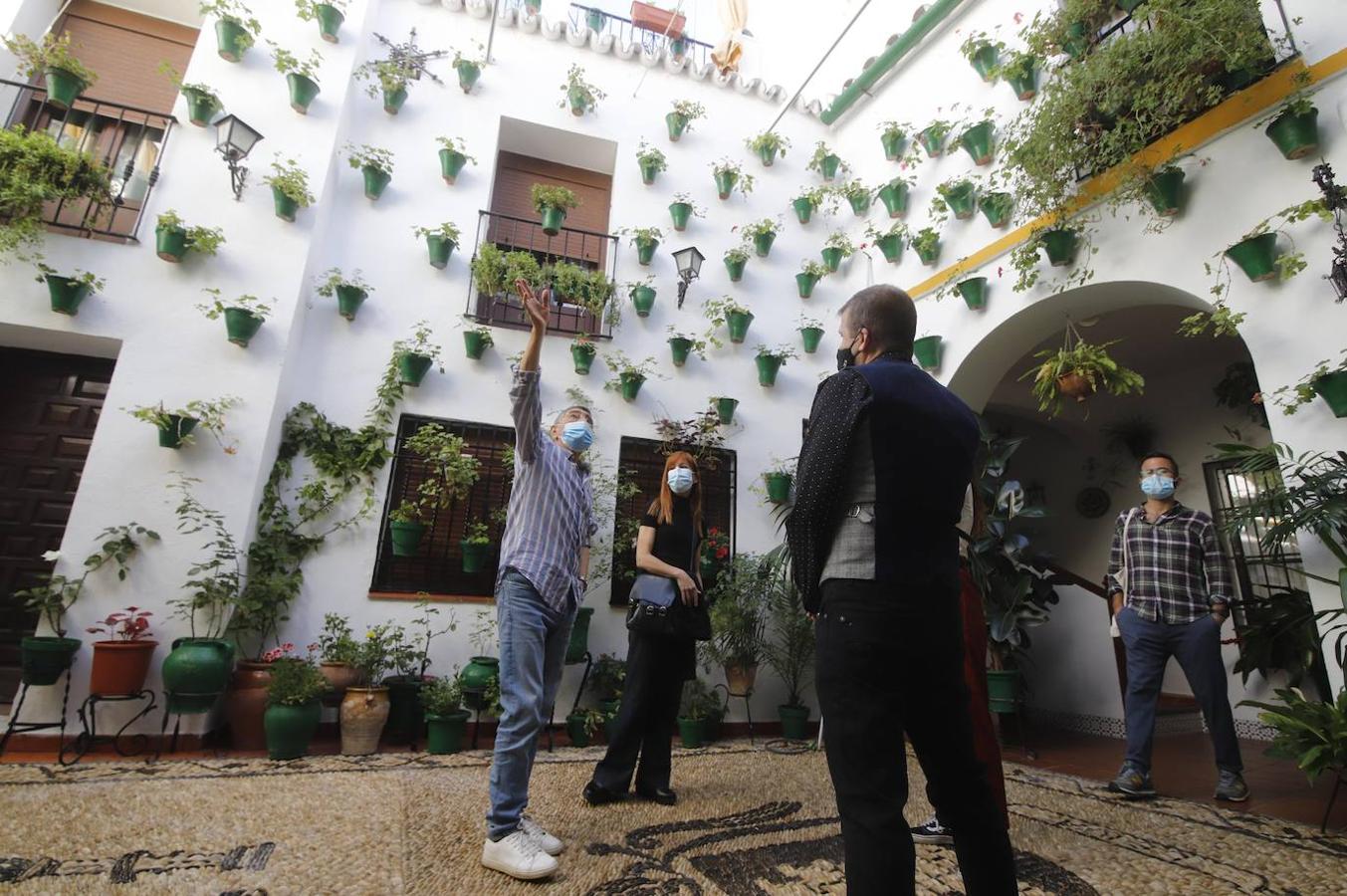 Patios de Córdoba 2020 | La ruta del barrio de San Basilio, en imágenes