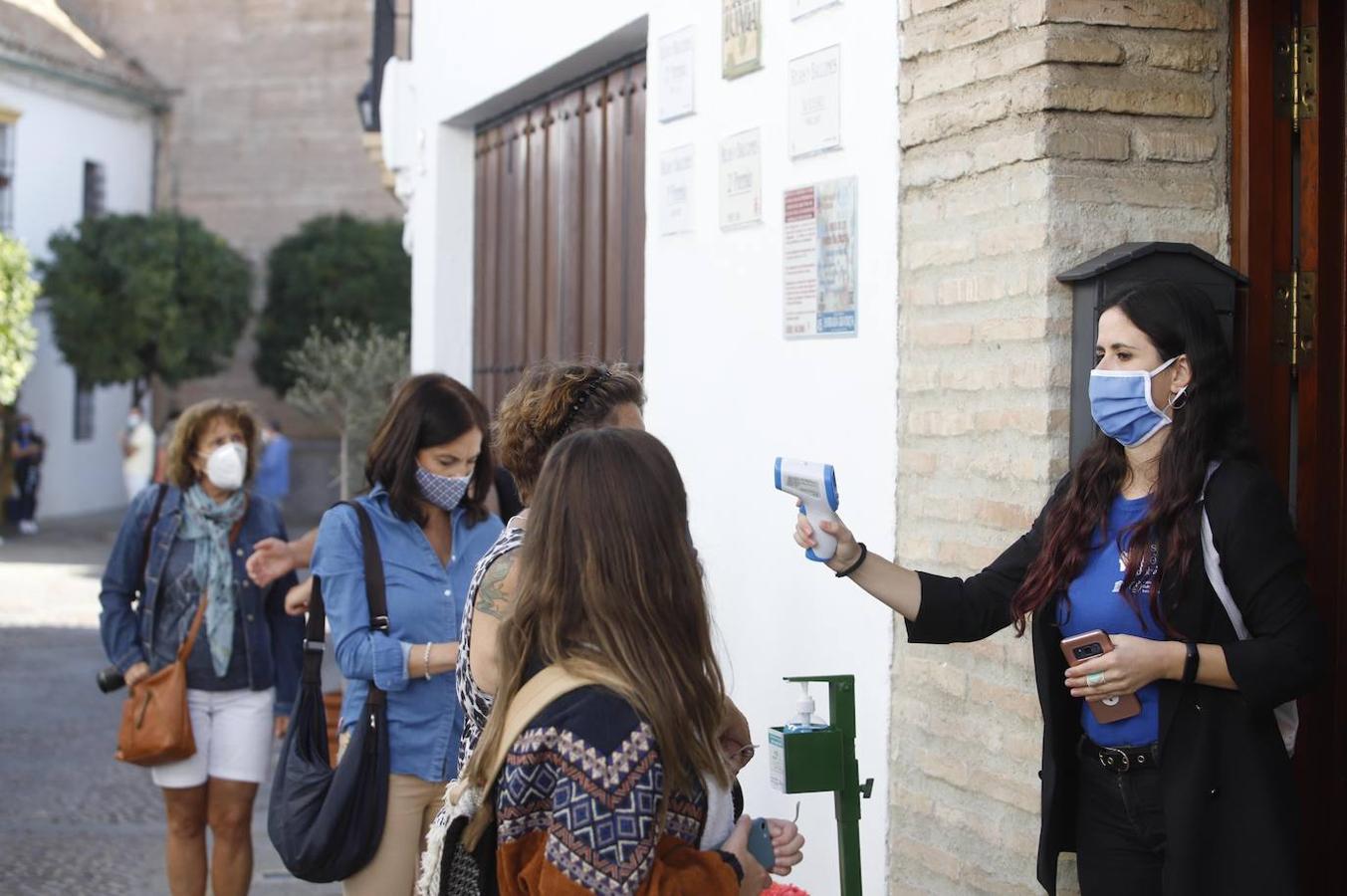 Patios de Córdoba 2020 | La ruta del barrio de San Basilio, en imágenes