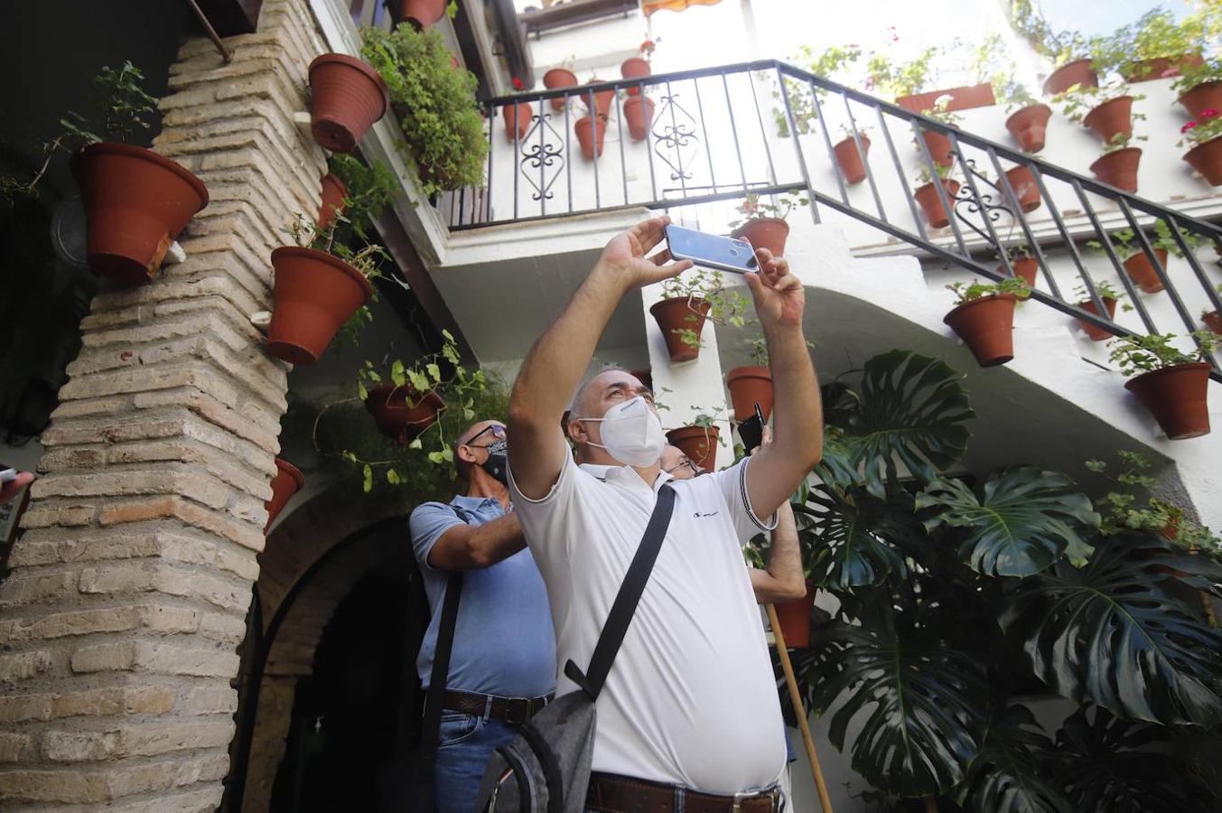 Patios de Córdoba 2020 | La ruta del barrio de San Basilio, en imágenes