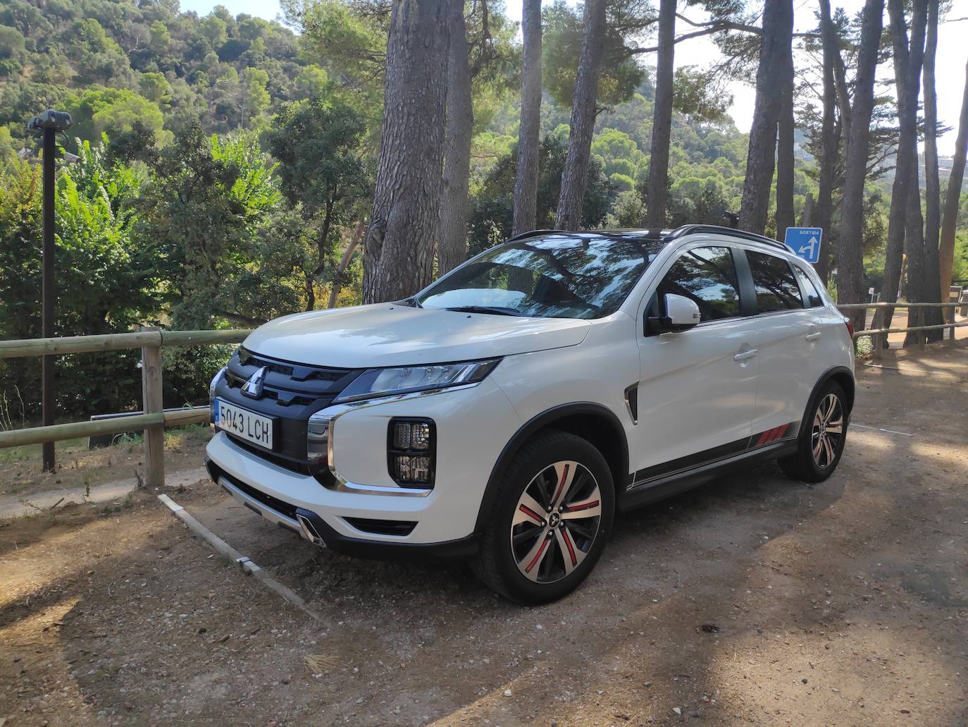 Fotogalería: Mitsubishi ASX 2020