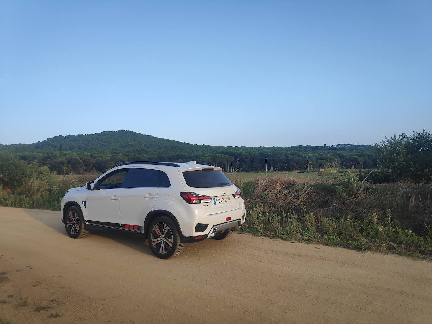 Fotogalería: Mitsubishi ASX 2020