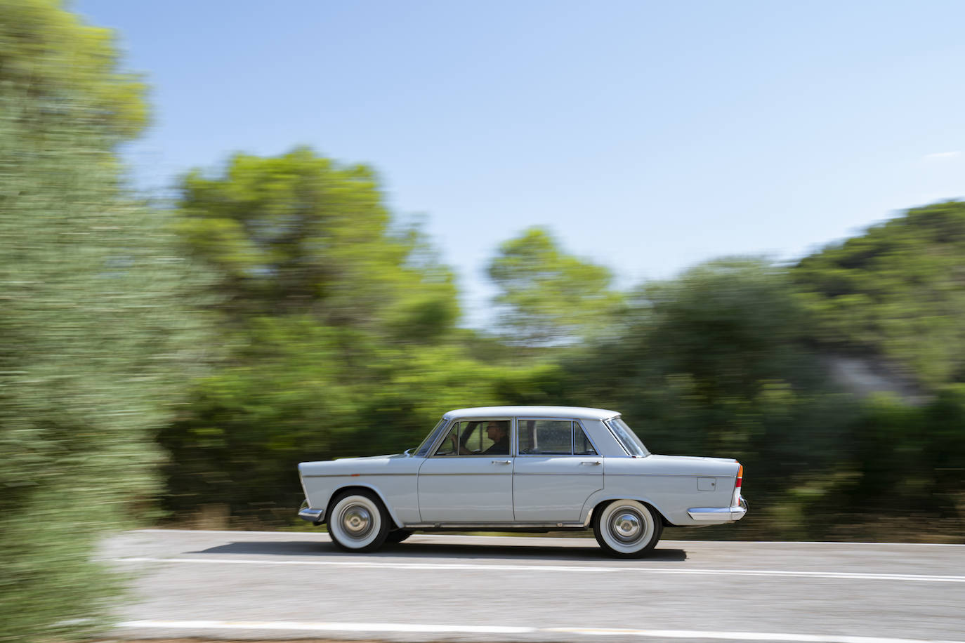 Fotogalería: Seat 1500, 132, Exeo y Tarraco