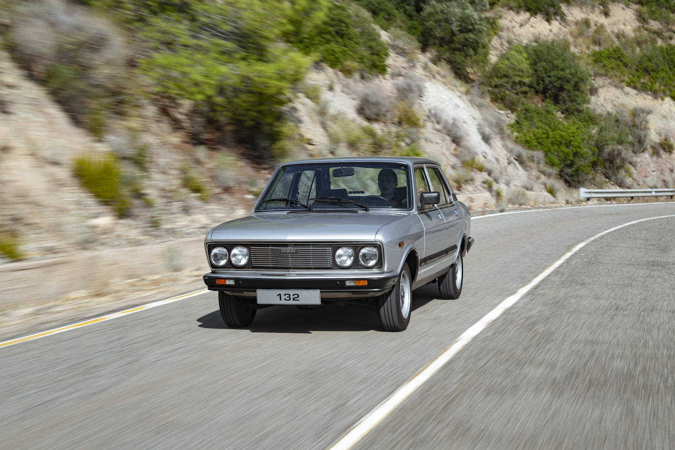 Fotogalería: Seat 1500, 132, Exeo y Tarraco