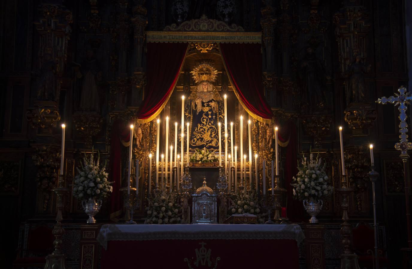 La Virgen de la Palma del Buen Fin