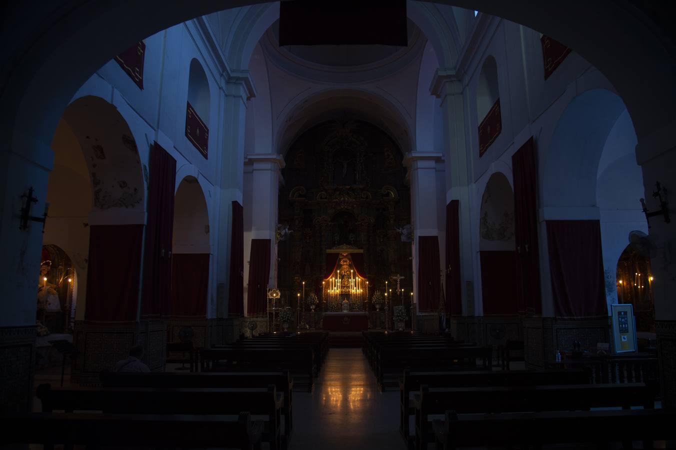 La Virgen de la Palma del Buen Fin