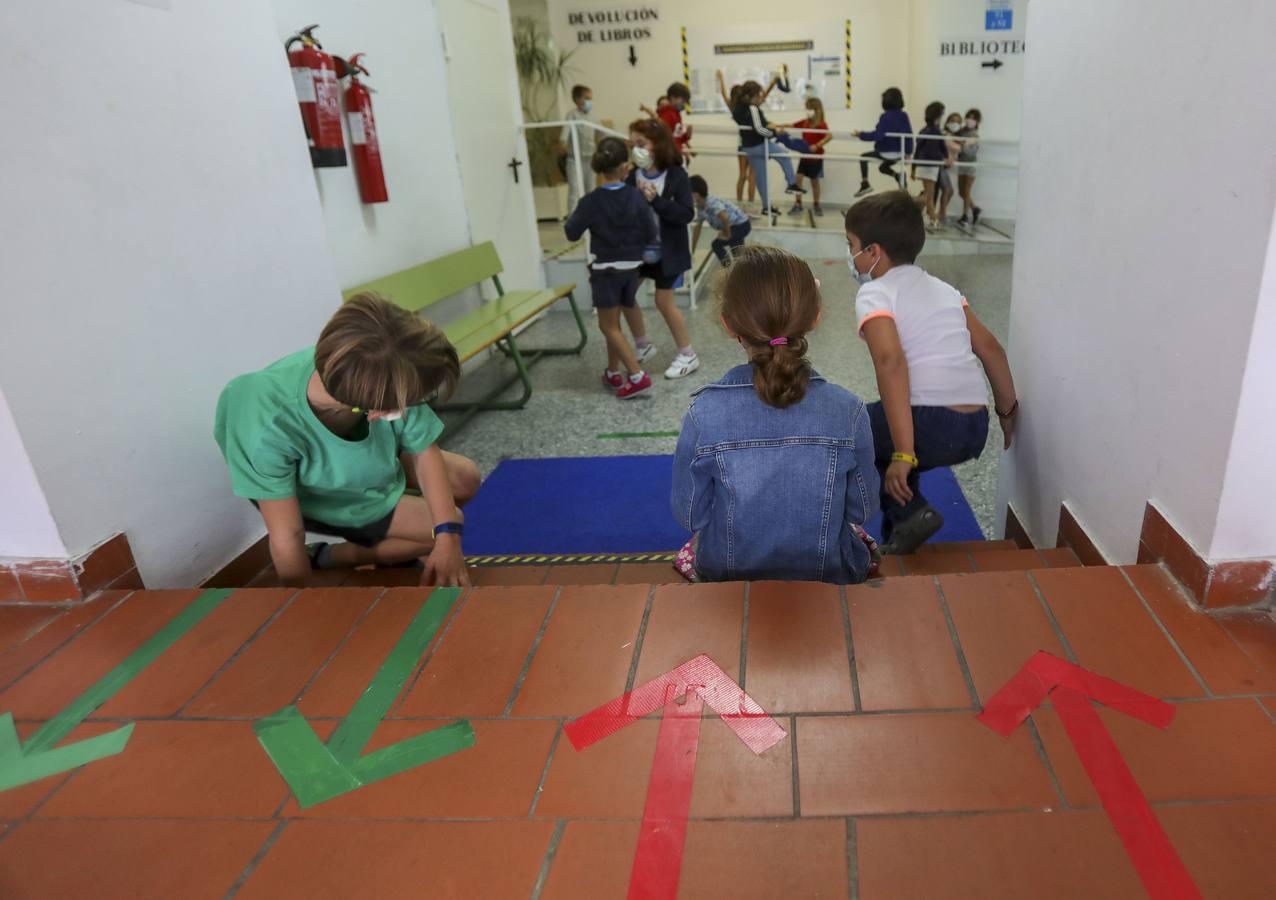 Más de 25.000 alumnos estudian en colegios privados en Sevilla