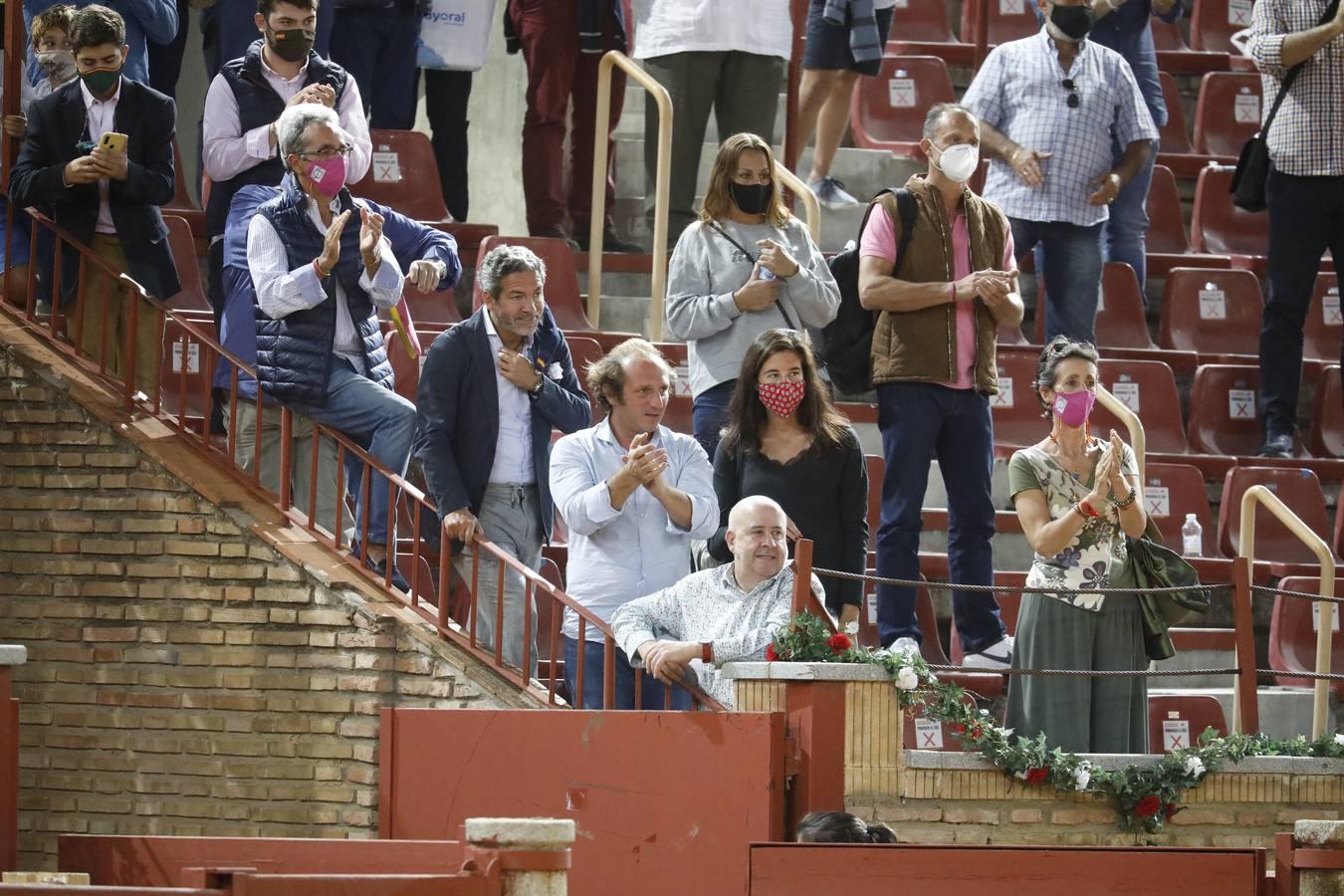 La vuelta de los toros a Córdoba, en imágenes