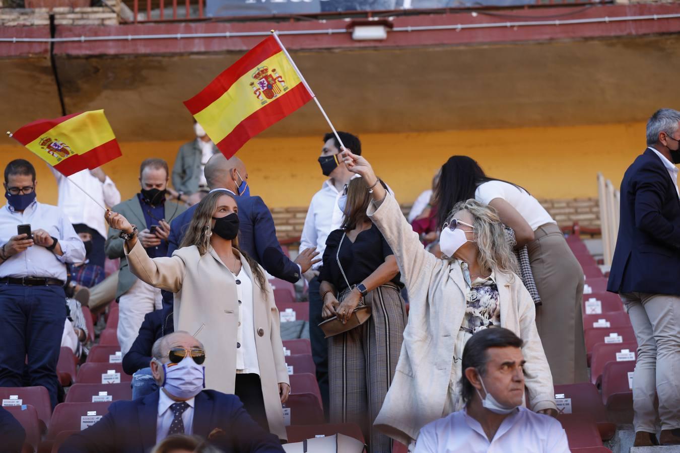 La vuelta de los toros a Córdoba, en imágenes