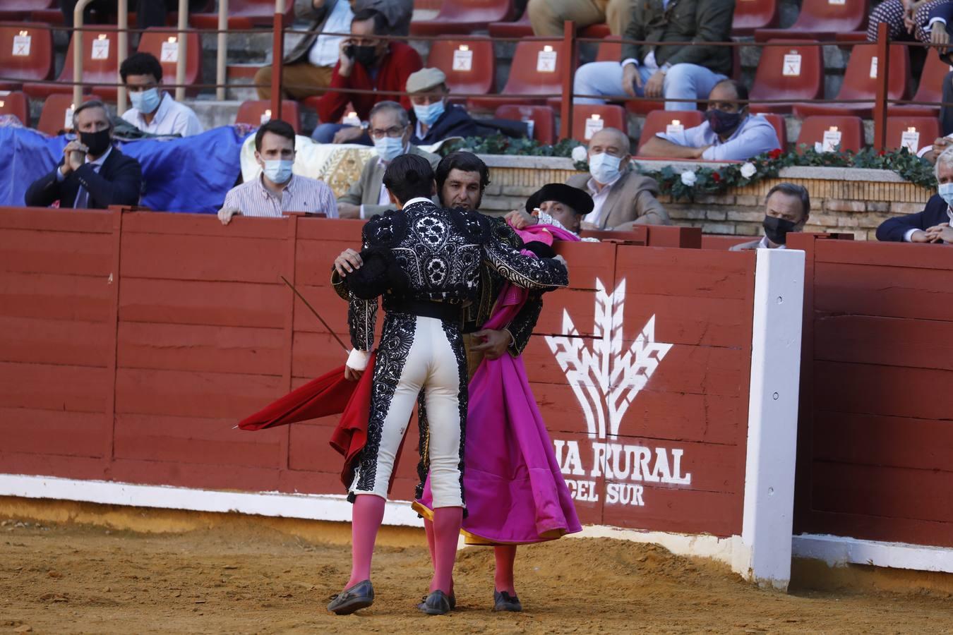 La vuelta de los toros a Córdoba, en imágenes