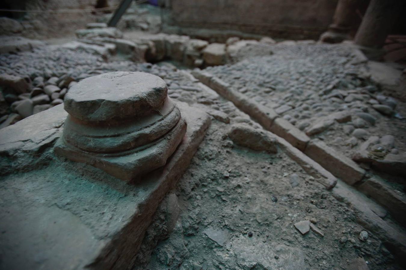 Los baños árabes de San Pedro en Córdoba, en imágenes